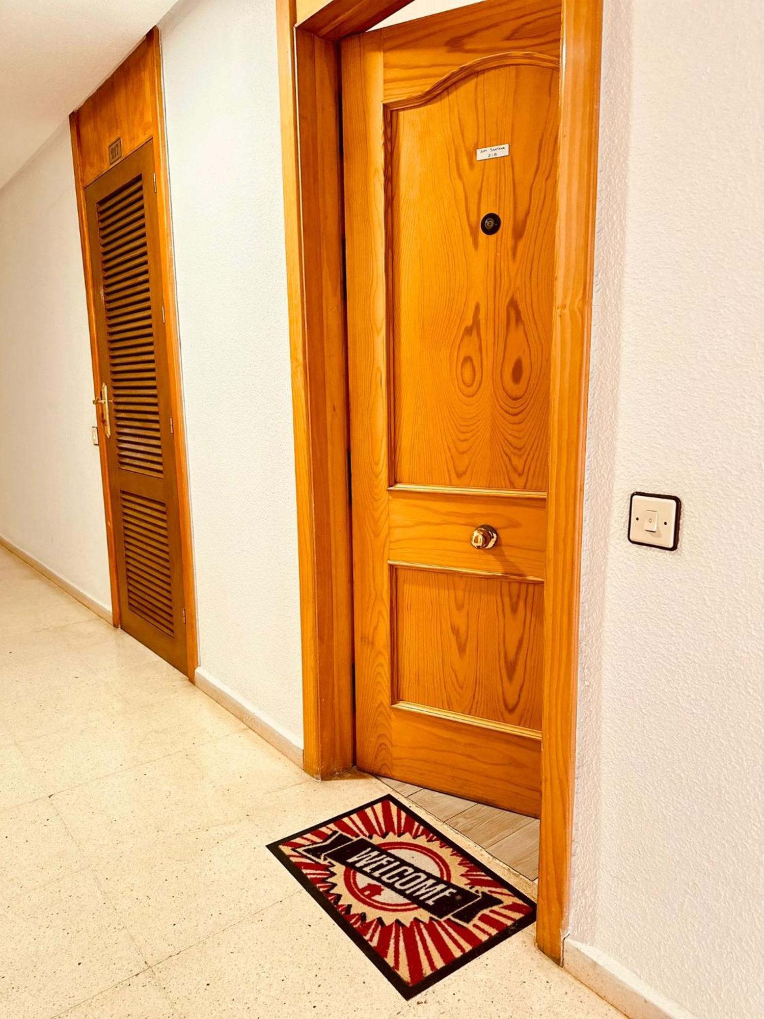 Studio Apartment Santana Habaneras - 18 At Beach With Garage, Pool And Lift Торрев'єха Екстер'єр фото